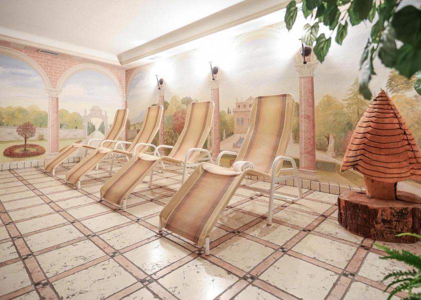 Trentino-Alto Adige Sarentino spa