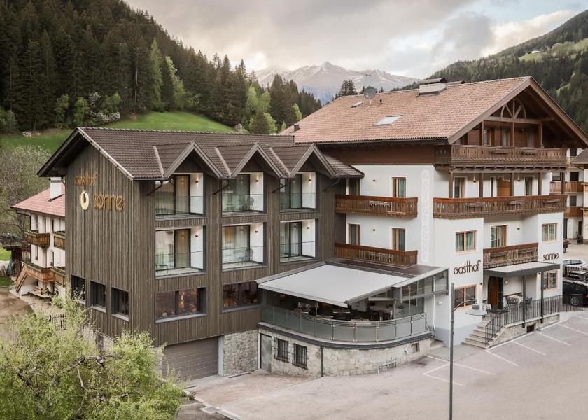 Trentino-Alto Adige Sarentino exterior view