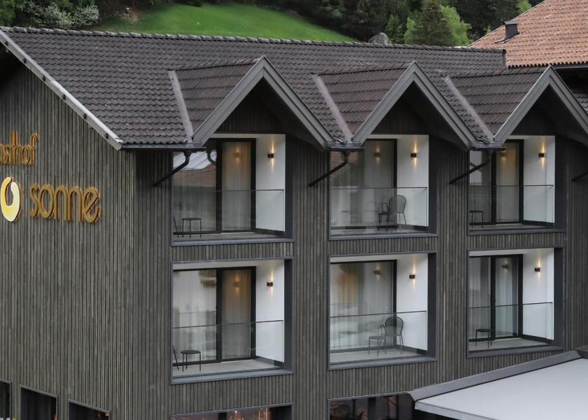 Trentino-Alto Adige Sarentino exterior view