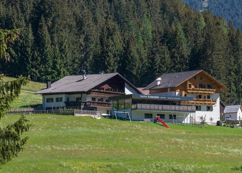 Trentino-Alto Adige Sarentino exterior view