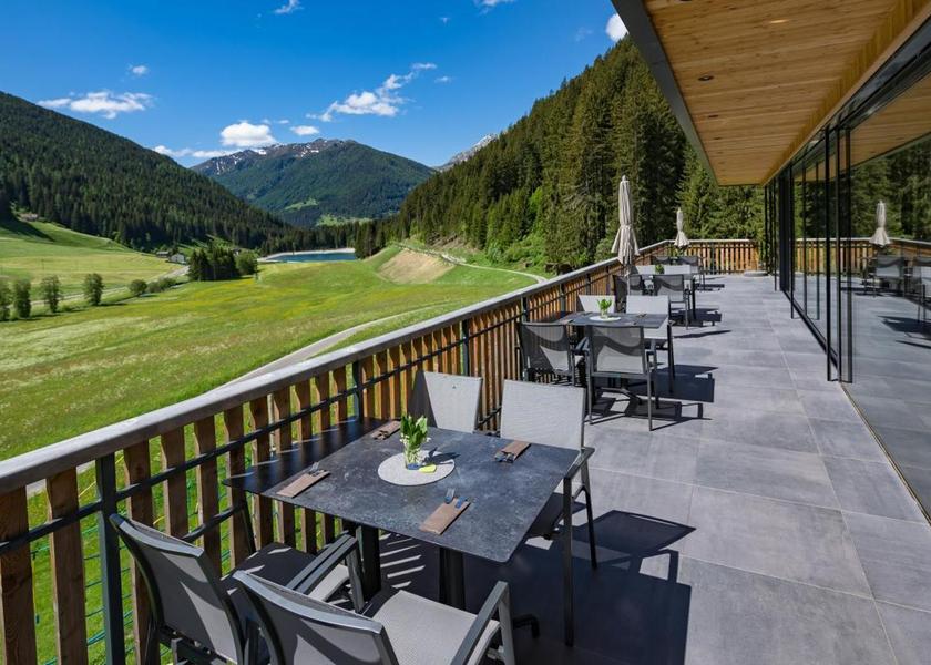 Trentino-Alto Adige Sarentino balcony/terrace
