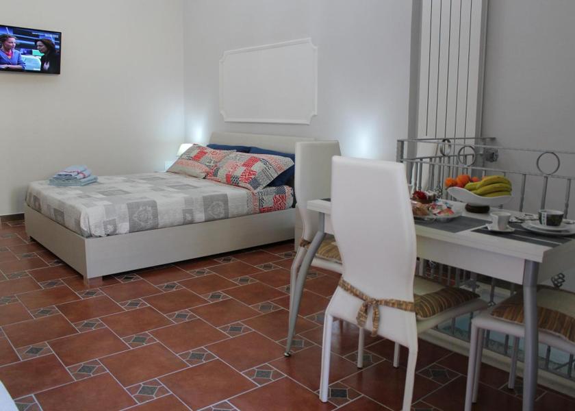 Puglia Sava Quadruple Room with Private Bathroom
