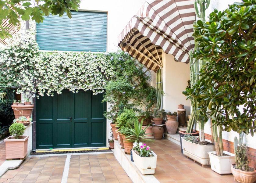 Tuscany Seravezza balcony/terrace
