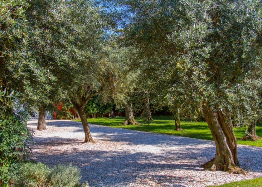 Tuscany Seravezza exterior view