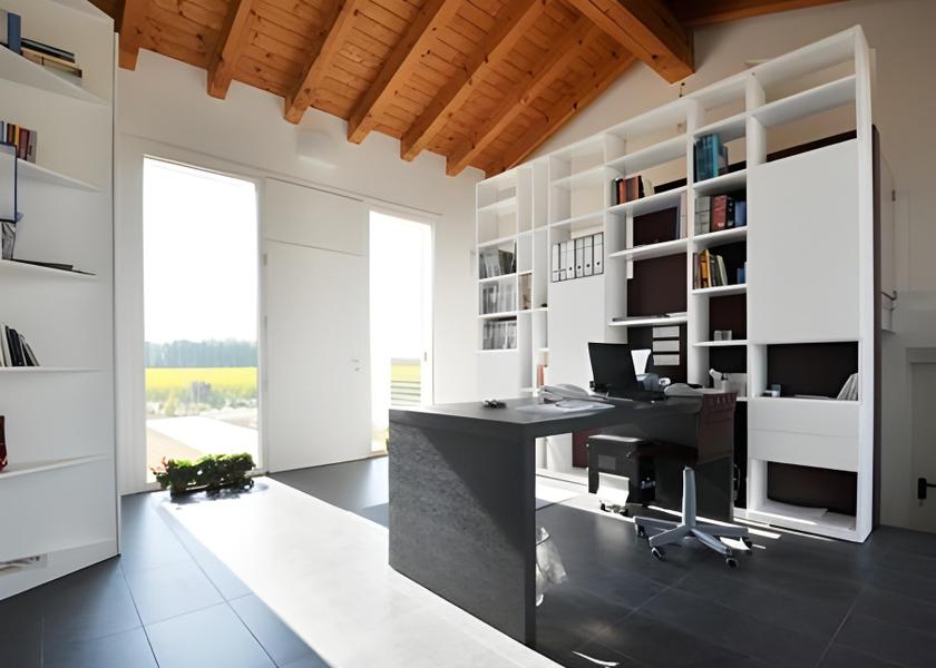 Veneto Silea interior view