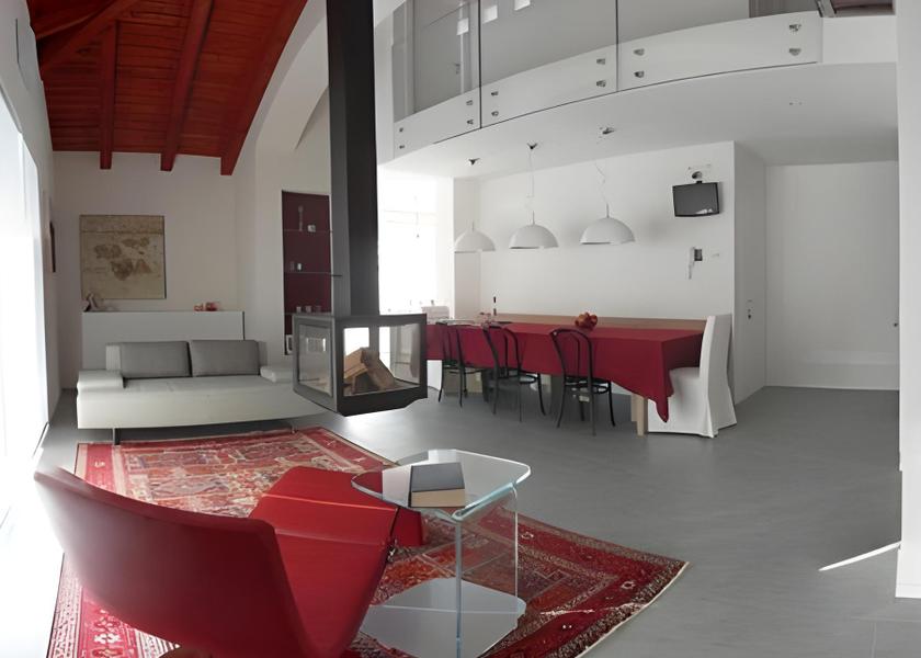 Veneto Silea lobby