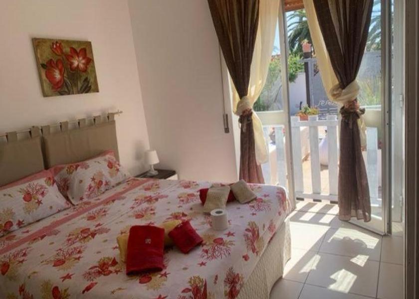 Puglia Torricella Double Room with Private Bathroom