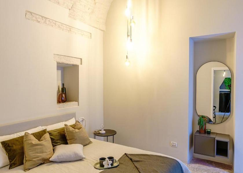 Puglia Terlizzi Deluxe Room