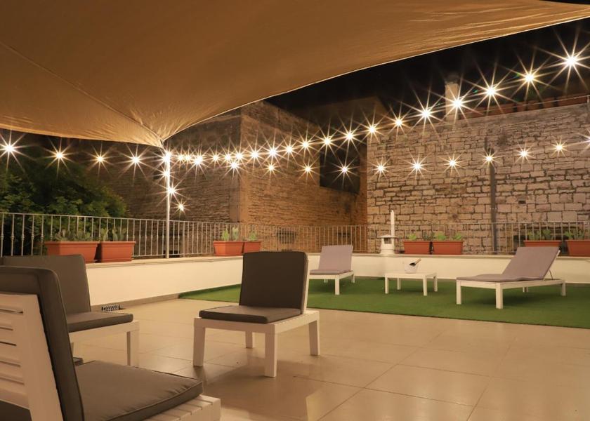 Puglia Terlizzi balcony/terrace