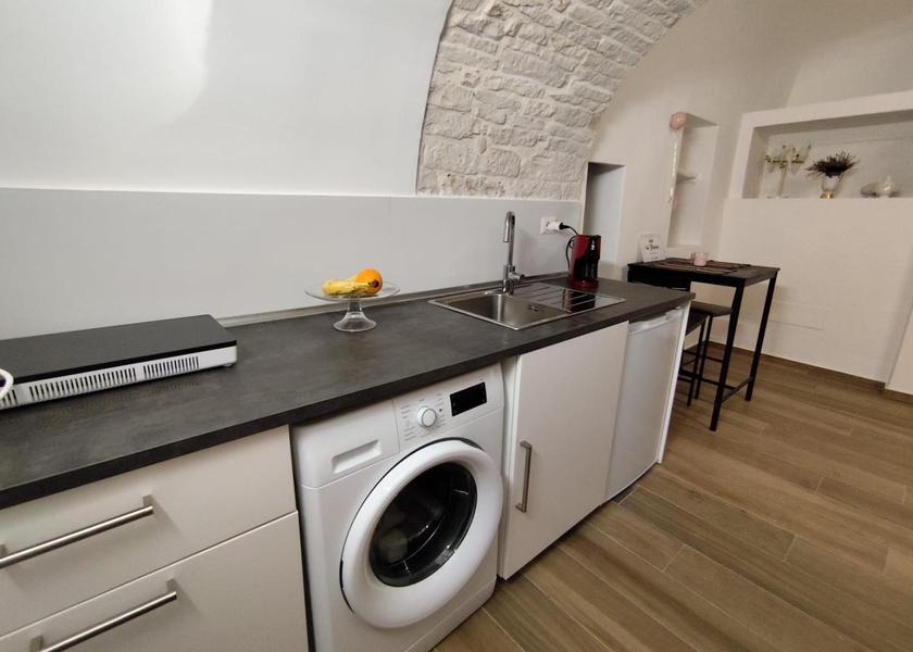 Puglia Terlizzi Double Room with Private Bathroom