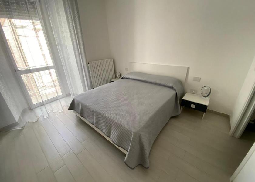 Puglia Troia Double Room with Private Bathroom