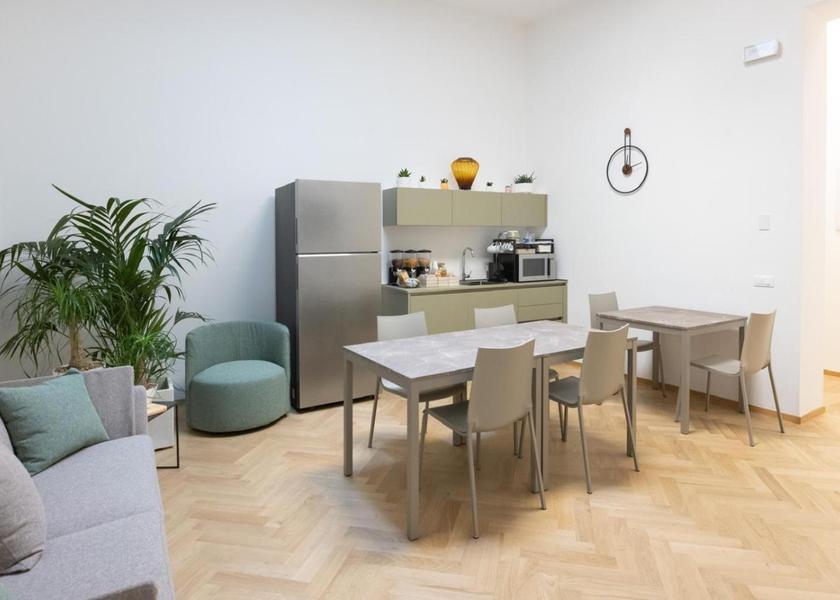 Puglia Troia facilities