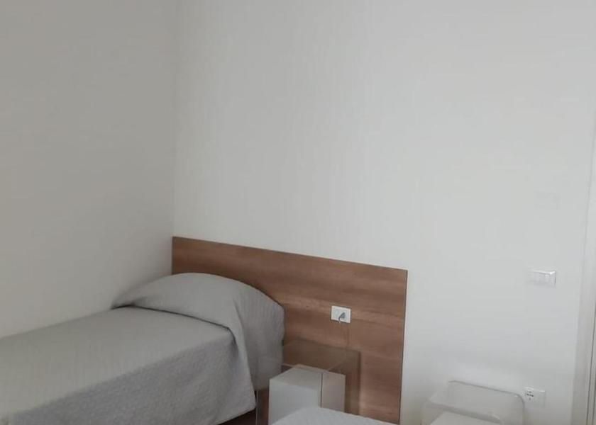 Puglia Troia Triple Room
