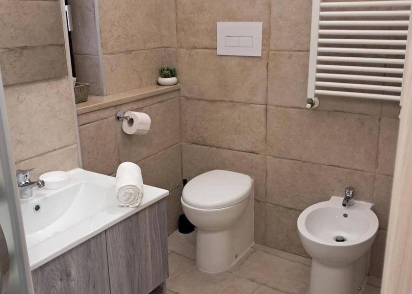 Puglia Troia Triple Room