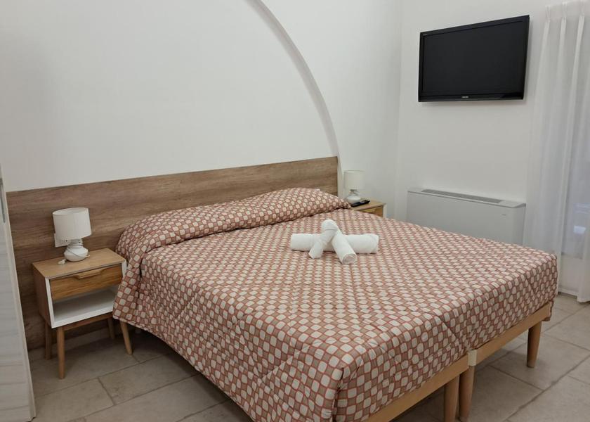 Puglia Troia Triple Room