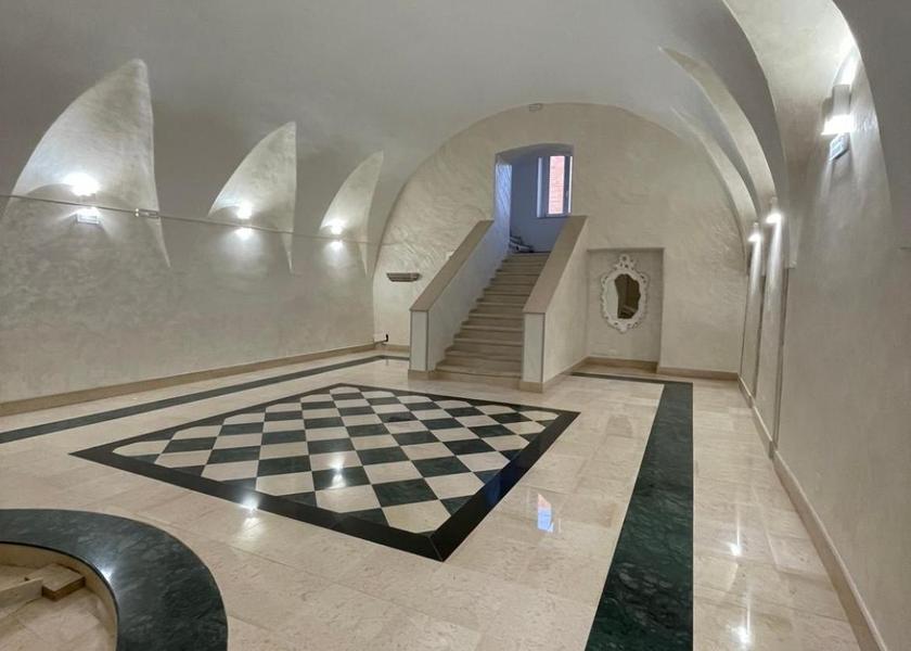 Puglia Troia entrance