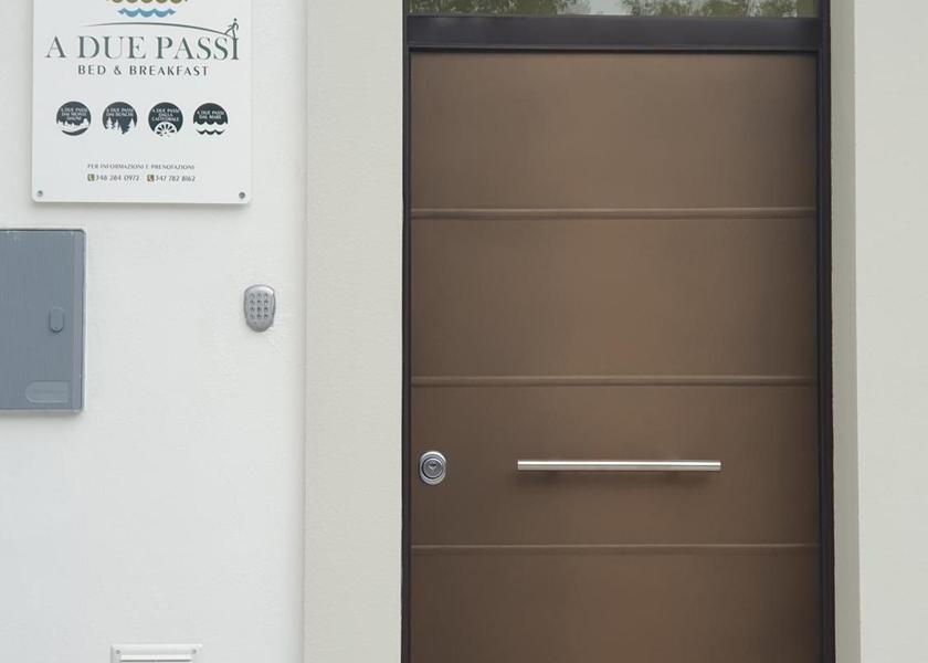 Puglia Troia entrance
