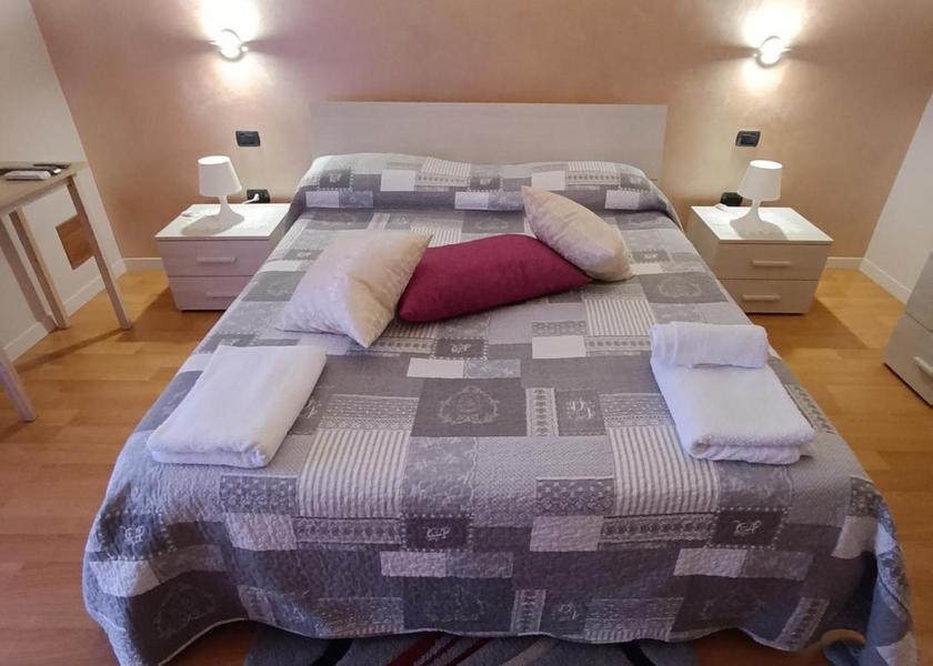 Sicily Troina Double Room with Private Bathroom