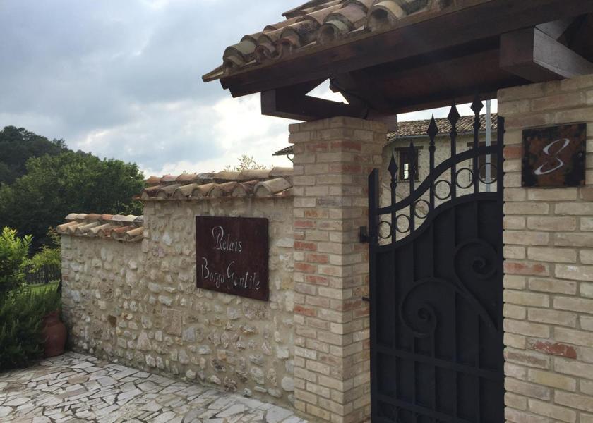 Lazio Tarano facilities