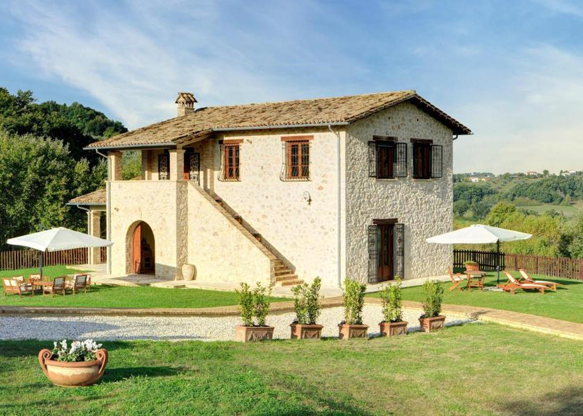 Lazio Tarano exterior view