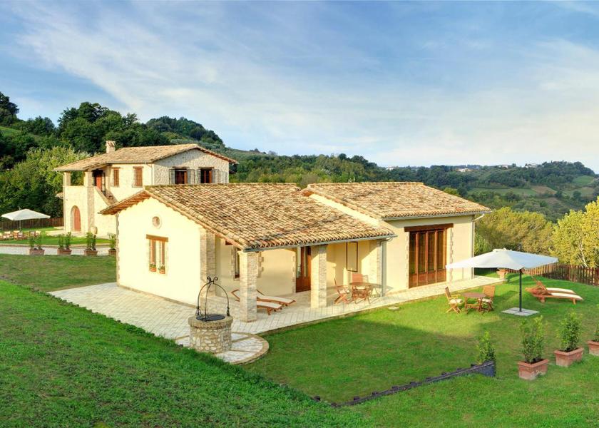 Lazio Tarano exterior view