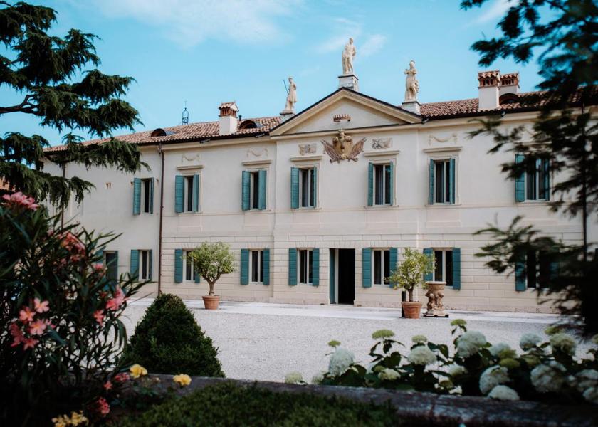 Veneto Tregnago exterior view