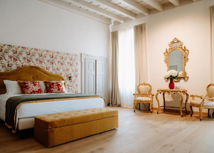 Veneto Tregnago Luxury Triple Room