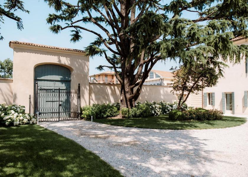 Veneto Tregnago garden