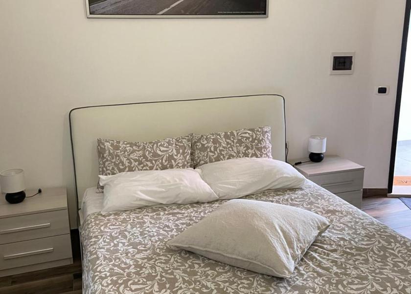 Puglia Trinitapoli Double Room with Private Bathroom