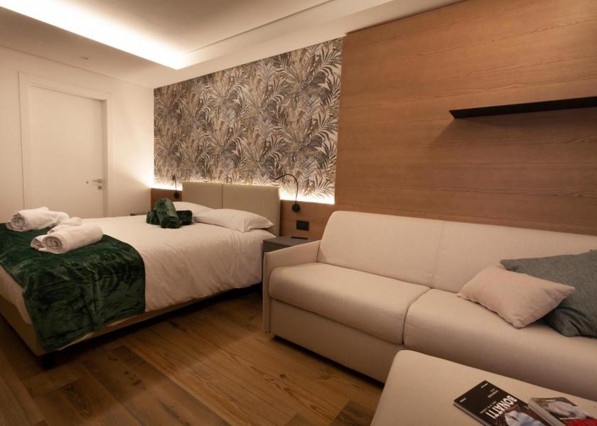 Veneto Valle di Cadore Superior Double Room With Sauna