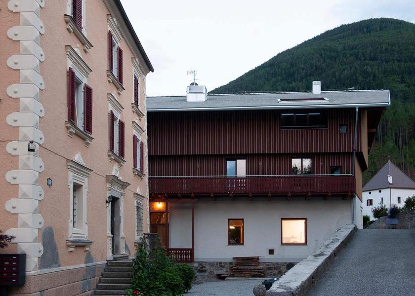 Trentino-Alto Adige Varna exterior view