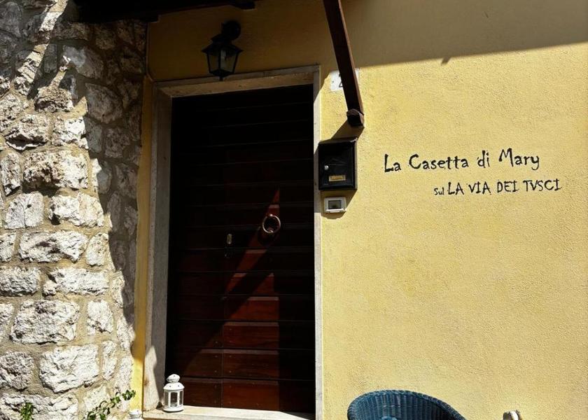 Lazio Castiglione in Teverina exterior view