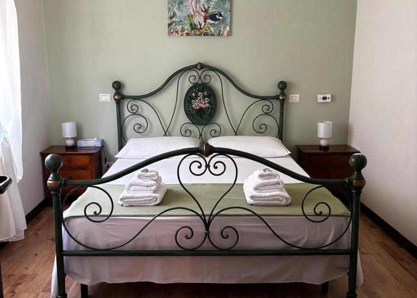 Lazio Castiglione in Teverina Double Room with Private Bathroom