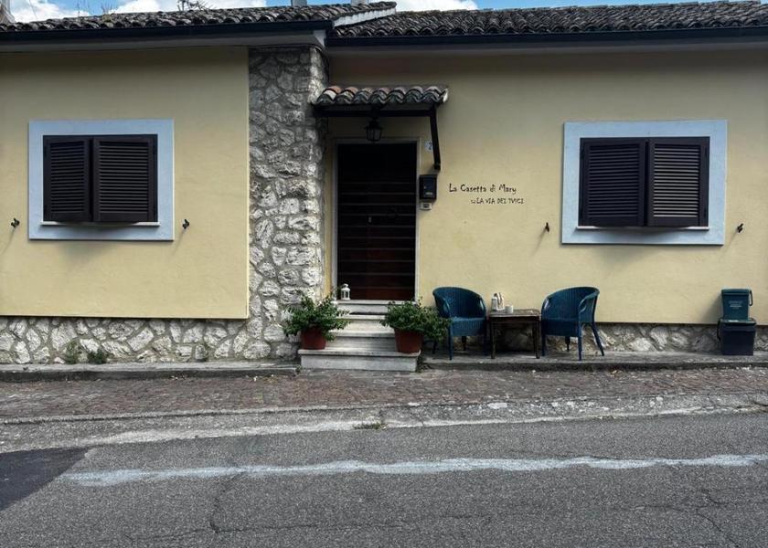 Lazio Castiglione in Teverina exterior view