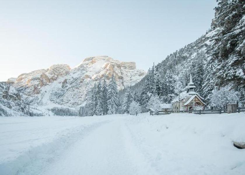 Trentino-Alto Adige Braies Nearby attraction