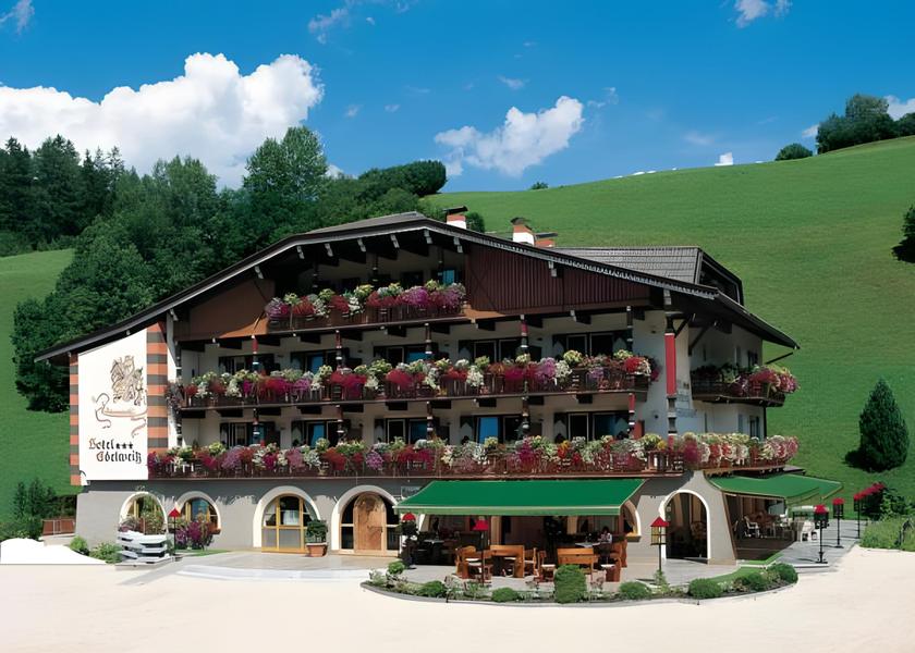 Trentino-Alto Adige Braies Exterior view