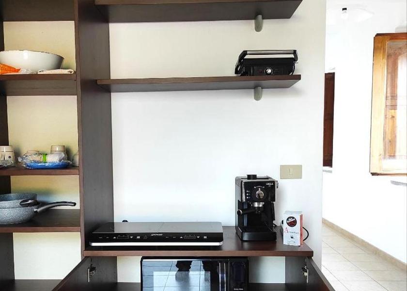 Calabria Grisolia kitchen