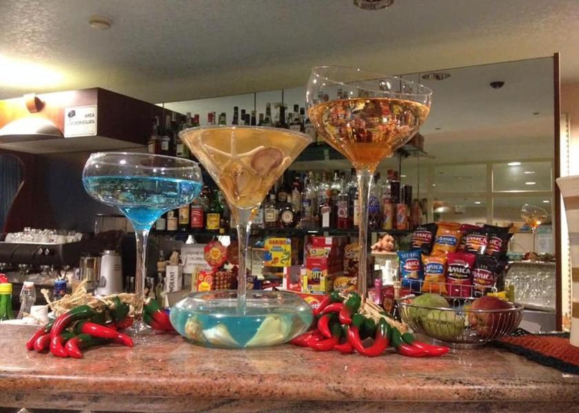 Calabria Grisolia bar/lounge