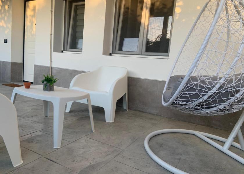 Calabria Isola di Capo Rizzuto balcony/terrace