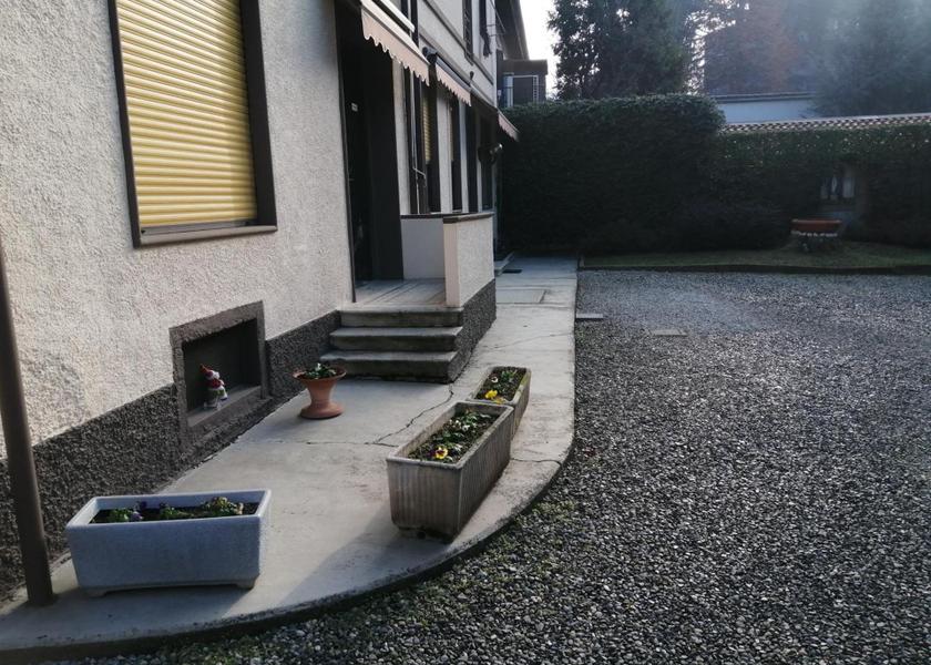 Lombardy Mariano Comense balcony/terrace