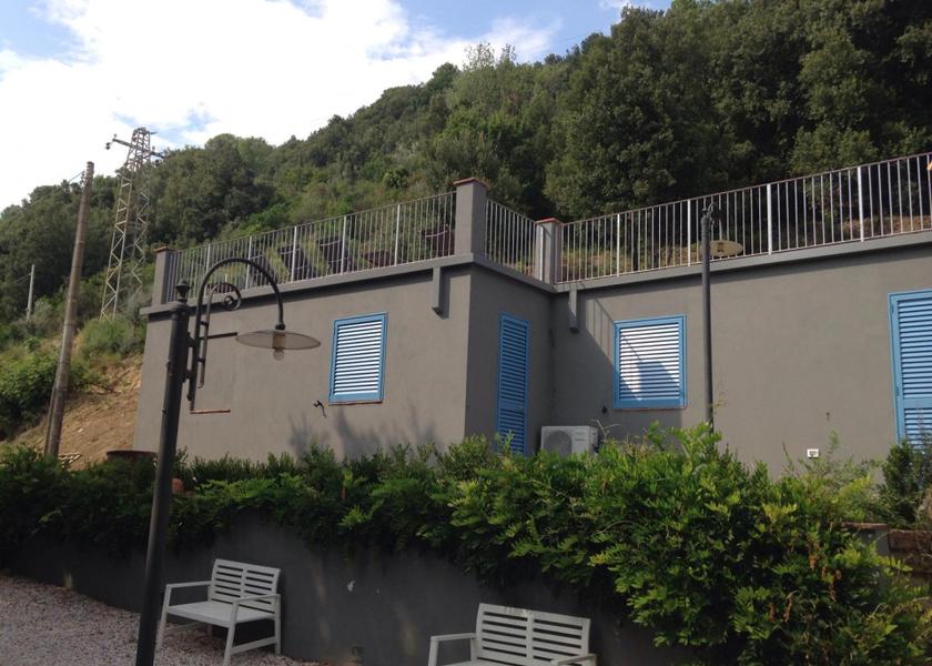 Tuscany Montescudaio 