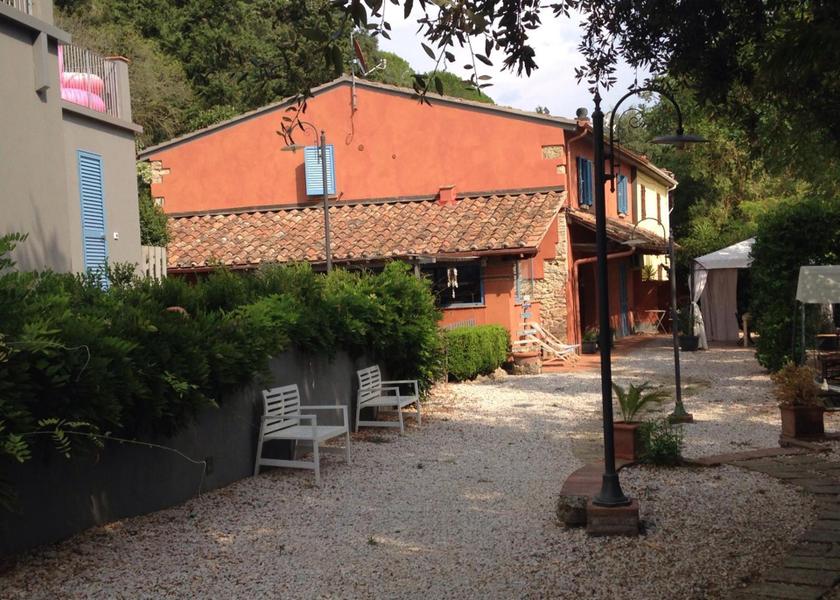 Tuscany Montescudaio 