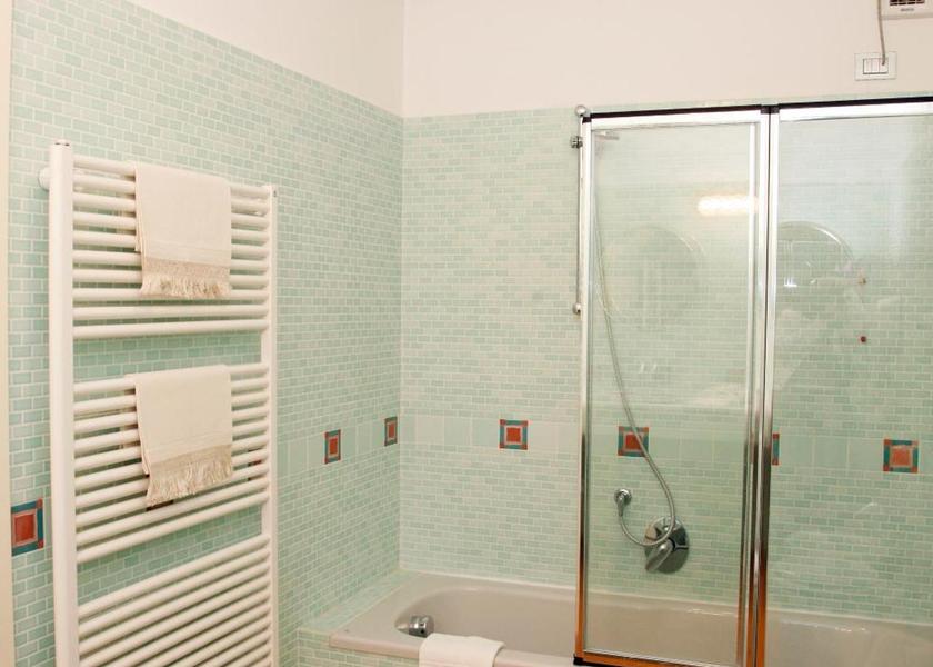 Abruzzo Pescocostanzo Double Room with Extra Bed