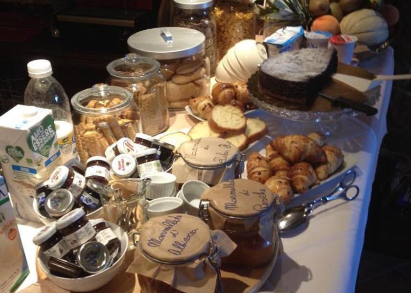 Abruzzo Pescocostanzo food and beverages