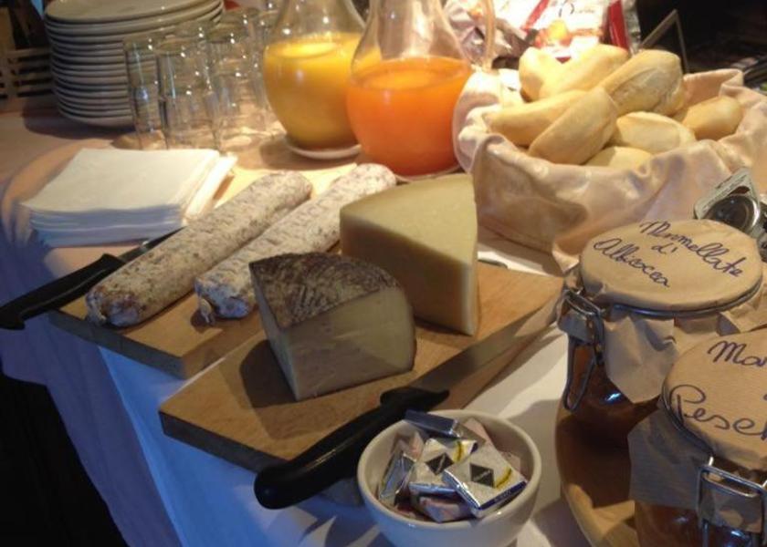 Abruzzo Pescocostanzo food and beverages