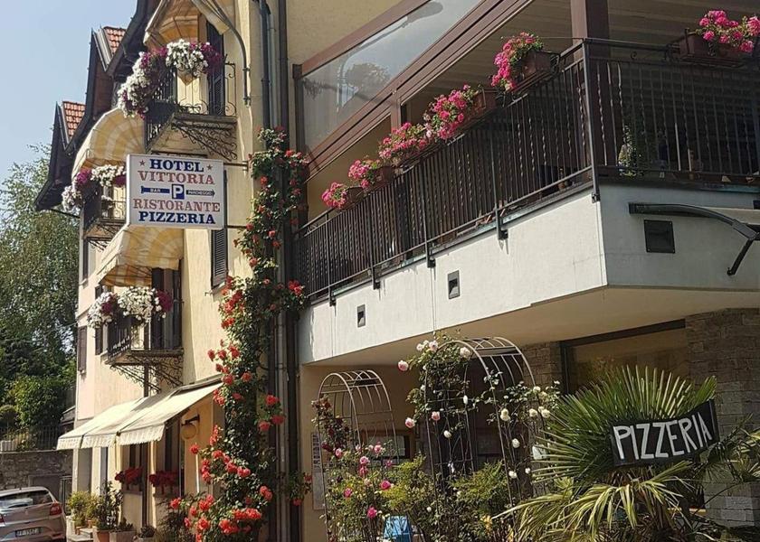 Lombardy San Fedele Intelvi exterior view