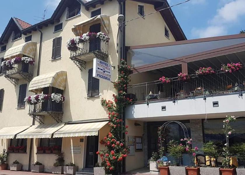 Lombardy San Fedele Intelvi exterior view