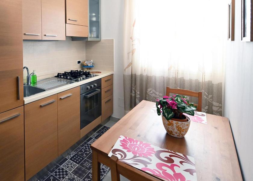 Puglia San Giorgio Ionico kitchen