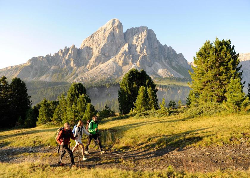 Trentino-Alto Adige San Martino in Badia sports and activities