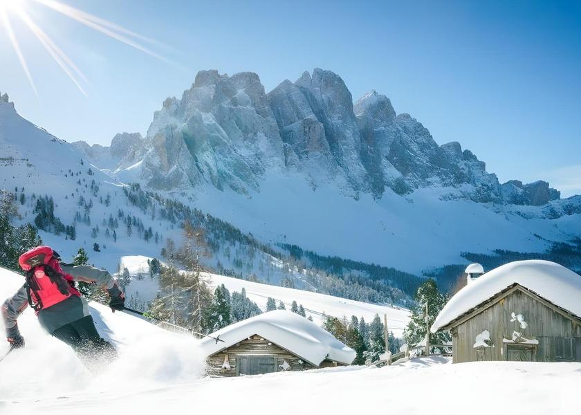 Trentino-Alto Adige San Martino in Badia 